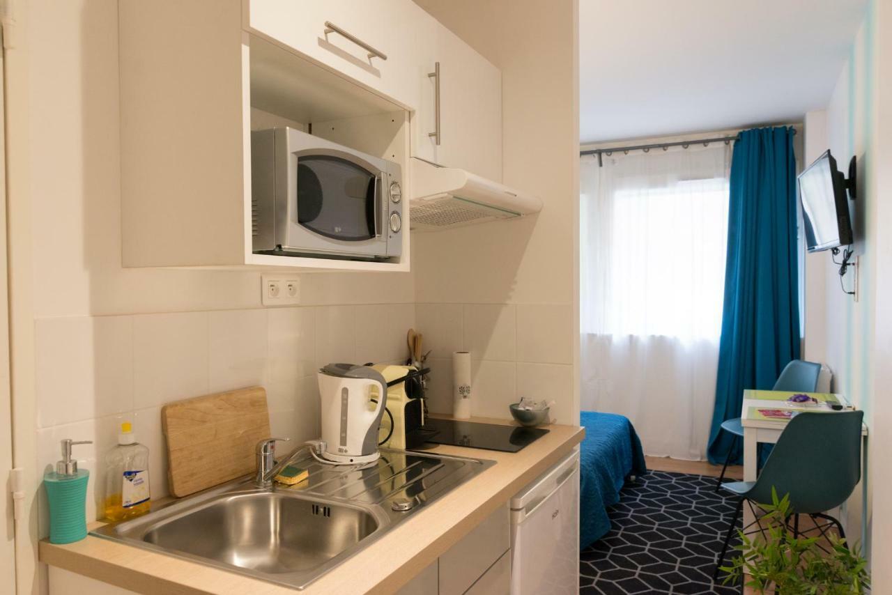 Studio Ramblas Centre Тулуза Екстер'єр фото