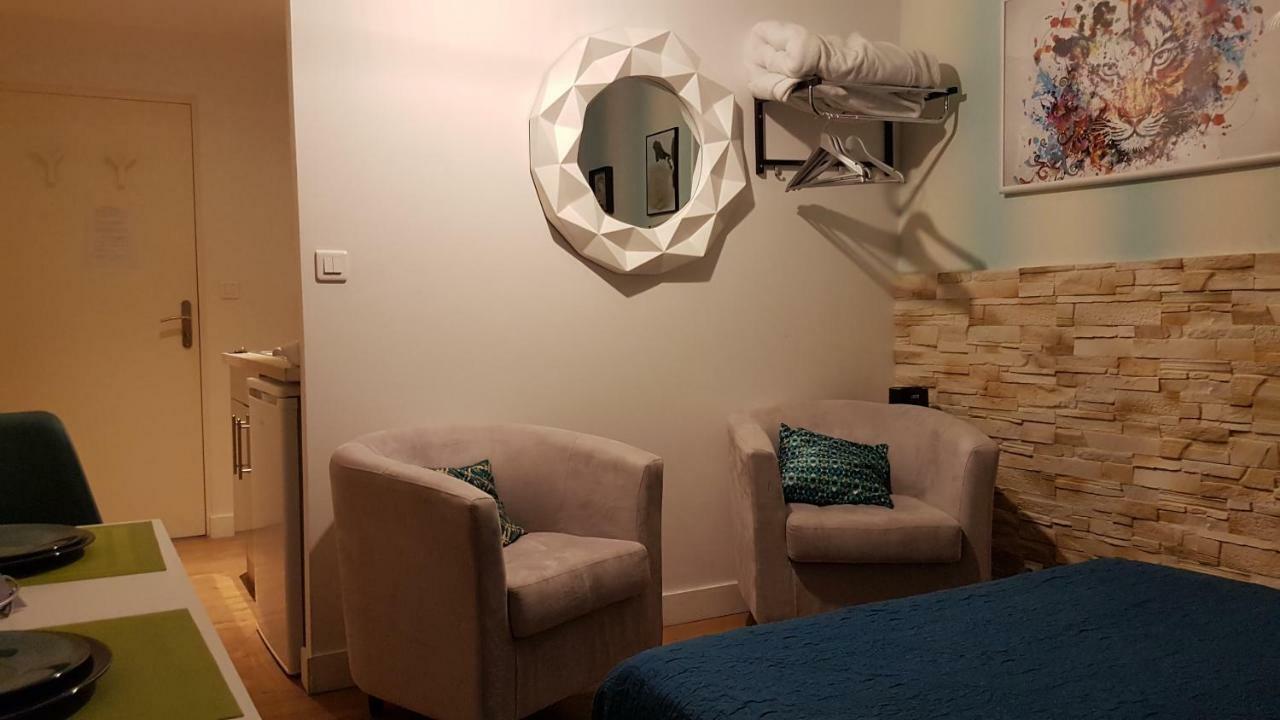 Studio Ramblas Centre Тулуза Екстер'єр фото